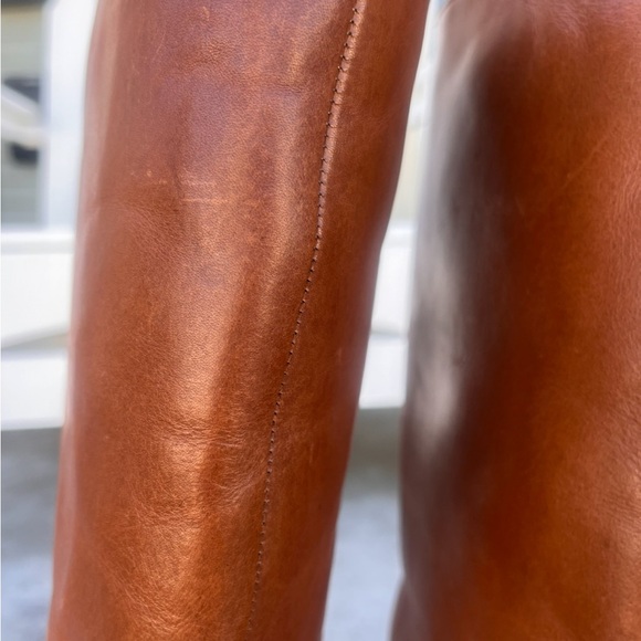 Loeffler Randall Collins Tall Boot in Safari, Size 11M - Picture 6 of 9